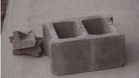 Rescuers demolish a concrete block: they were not prepared for what they found inside