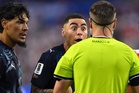 How a new and unusual VAR rule was used during United States vs Paraguay