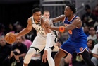 Magic Johnson wants Knicks to stay away from Giannis Antetokounmpo even if they blow 3-1 Finals lead