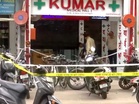 Chandigarh: One killed in firing by unidentified individuals at medical store in Sector 11, probe underway