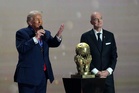 Donald Trump thinks the NFL should be renamed, says soccer should also be called football in the USA