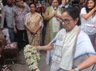 "Tampering with Democracy": TMC targets ECI over 'mysterious' fire that gutted '4,000 EVMs' in Kolkata