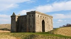 In Scotland, this gorgeous castle has withstood the test of time, and of great battles (it dates back to 1240!)