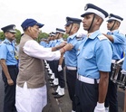 231 IAF cadets graduate from Air Force Academy, Dundigal