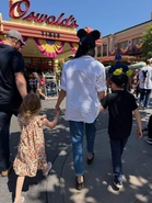Lilibet, Archie and Meghan not expected to join Prince Harry on his UK return
