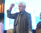 LG Sinha urges Kashmiri Pandits to set up industries in JK