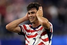 Gio Reyna explains celebration after USA goal as Qatar 2022 question put to him