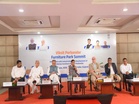 Union Minister Mansukh Mandaviya chairs Viksit Porbandar Furniture Park Summit in Porbandar
