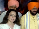 Kangana Ranaut's 'Bharat Bhhagya Viddhaata' declared tax-free in Haryana, CM Nayab Singh Saini says "film should be watched by all"