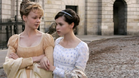 In the UK, this little-known period drama inspired by Jane Austen takes us inside a mysterious manor of society balls and deception