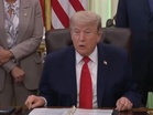 Trump to discuss Hormuz demining efforts during G7