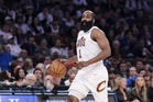 NBA star James Harden arrested and charged 'with unlawful carrying of a weapon'