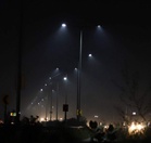 Smart LEDs to light up roads in Capital