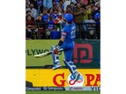 Record-breaking outing for Afghanistan’s Gurbaz against India in first ODI