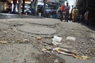 Rains to make matters worse for Bhadaur House road commuters in Ludhiana