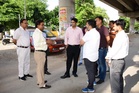 Karnal’s elevated flyover project 80% complete