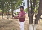 Beyond policing: Fatehabad SHO transforms police station into a green oasis