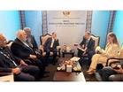 Iran, Russia discuss ways to boost agricultural cooperation at BRICS meet in Indore