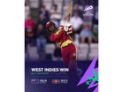 Women’s T20 WC: Shemaine, Aaliyah help WI seal seven wicket win over defending champs NZ