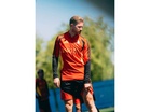 Belgium's de Bruyne relishes veteran status, match-up with Premier League rival Salah ahead of WC opener against Egypt