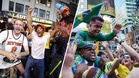 New York prepares for ‘once-in-a-lifetime’ Saturday night as NBA finals and World Cup collide