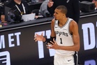 Victor Wembanyama met with boos at his home arena during Game 5 of NBA Finals vs. Knicks