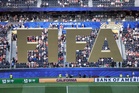 FIFA brand restrictions go to new extremes with ‘taped over’ condiments at World Cup game