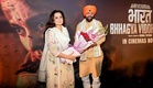 Haryana CM Nayab Saini declares ‘Bharat Bhagya Vidhata’ tax-free; lauds frontline heroes