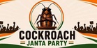 Cockroach Janta Party holds protest in Hyderabad, demands Pradhan’s resignation