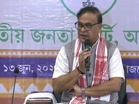 "These were historical mistakes": Himanta Biswa Sarma on India-Bangladesh border fencing
