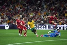 Australia win 2-0 to deny Turkey on World Cup return after 24 years
