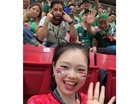 Mexican trade group chief removed after racist gesture toward South Korean influencer at FIFA World Cup match