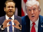 Israel’s Prez Herzog praises US counterpart Trump for “confronting Iran’s empire of evil” in birthday message