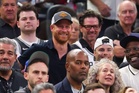 Harry attends historic event packed with A-listers just hours after missing Trooping the Colour