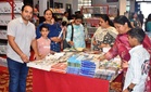 DAV Public Senior Secondary School, Bharoli, organises book fair