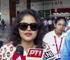 TMC crisis continues: Saayoni Ghosh, Mala Roy reach Delhi ahead of rebels’ meeting with Speaker