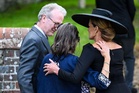 Senior royals miss Lady Pamela Hicks' funeral due to Trooping the Colour clash