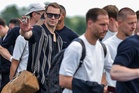 Neuer, 40, admits he had a Walkman and finds street talk 'different'