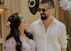 Surbhi Jyoti, Sumit Suri welcome first child