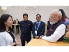 PM Modi interacts with investors, venture capitalists in Nice ahead of Bharat Innovates 2026