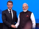 PM Modi, French President Macron jointly inaugurate ’Bharat Innovates’ in Nice, bringing together global startups, investors
