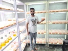 Mush-room for growth in niche crops: Barnala farmer earns Rs 8L/year by cultivating rare variety