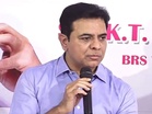 Revanth Reddy is a man who backstabbed Meenakshi Natarajan: KTR