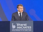"India is spearheading global innovation": Emmanuel Macron hails India-France partnership in technology and AI