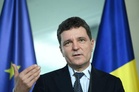 Romanian president appoints new PM-designate after previous bid fails