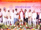 Uttarakhand CM Dhami attends "Jan-Jan Ki Sarkar, Mukhya Sevak Aapke Dwar" public outreach program
