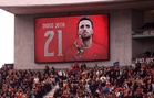 Prime Minister gives Portugal players bracelets for tribute to Diogo Jota during World Cup