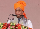"Nothing is greater than self-respect of country and its people": Rajnath Singh