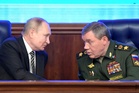 Moscow: Russian troops advancing on Kostiantynivka
