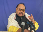 "Use of force in Kashmir should be stopped immediately": MQM founder on clashes in PoK